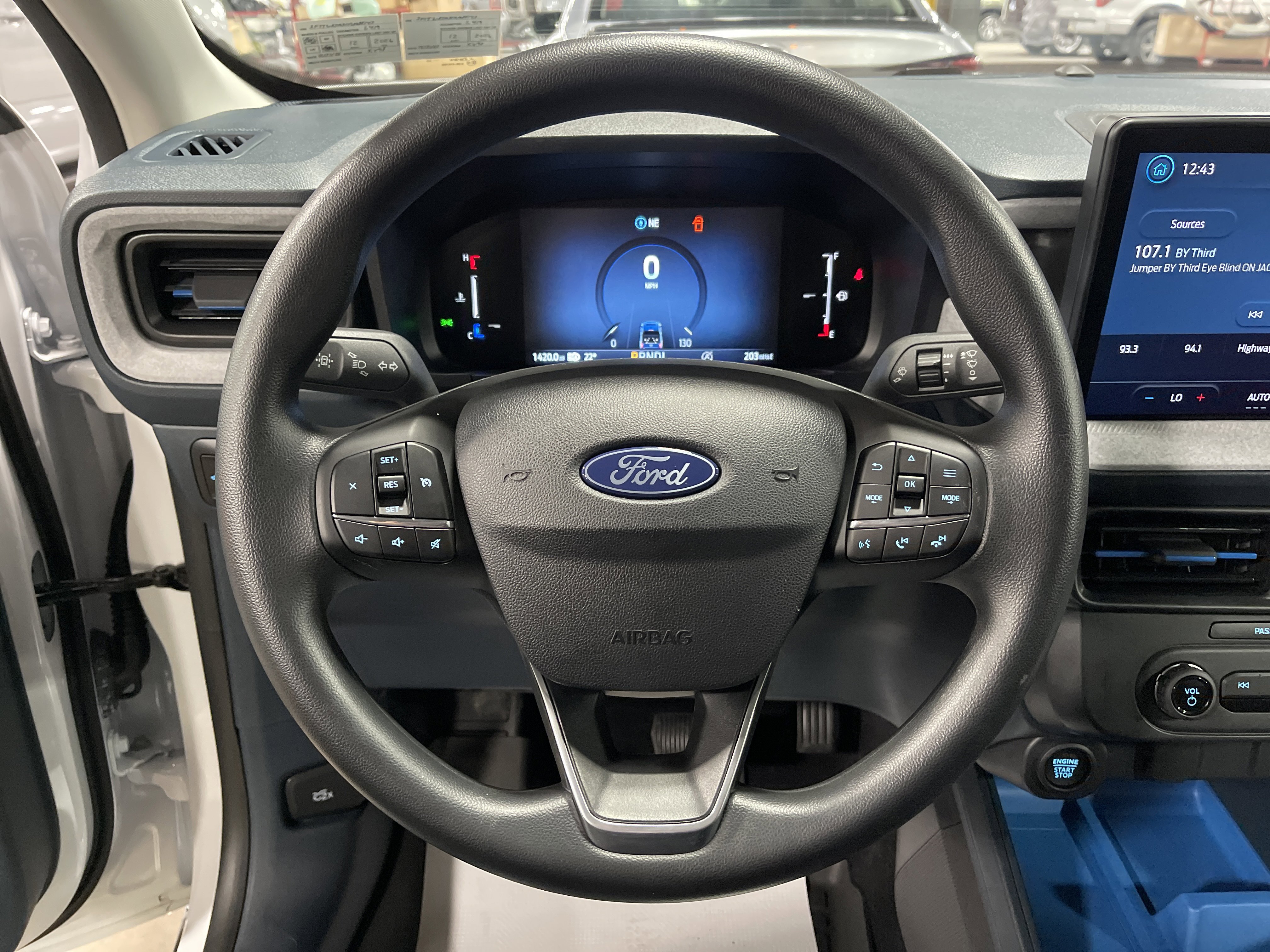 Used 2025 Ford Maverick XLT w/ Equipment Group 302A image 17