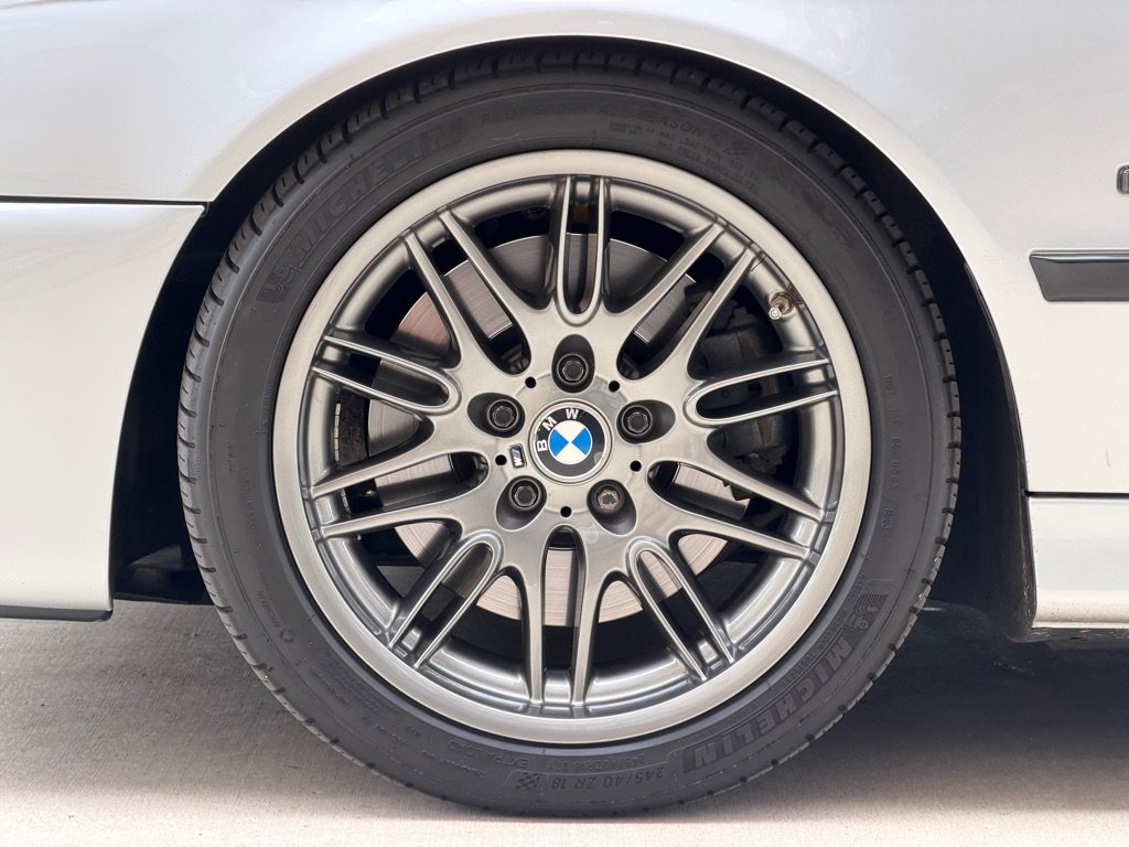 Used 2002 BMW M5 RWD image 23