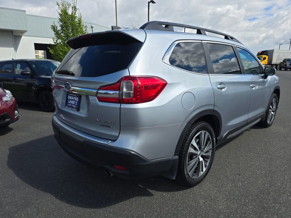 Used 2019 Subaru Ascent Limited w/ Popular Package #2A image 5