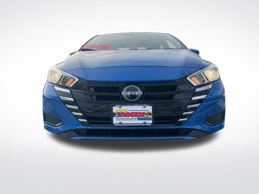 Certified 2023 Nissan Versa SV video 2