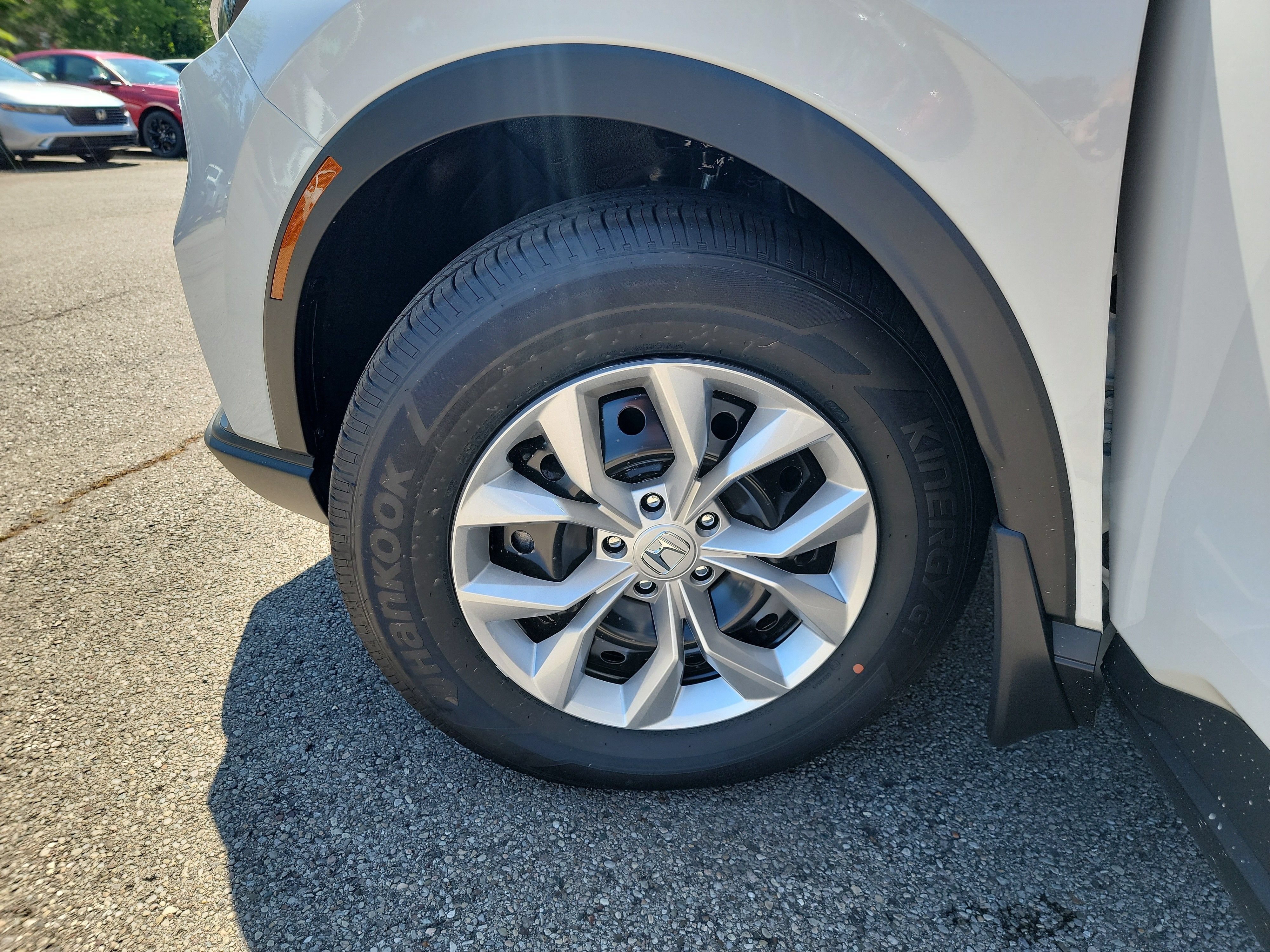 New 2027 Honda CR-V LX image 29