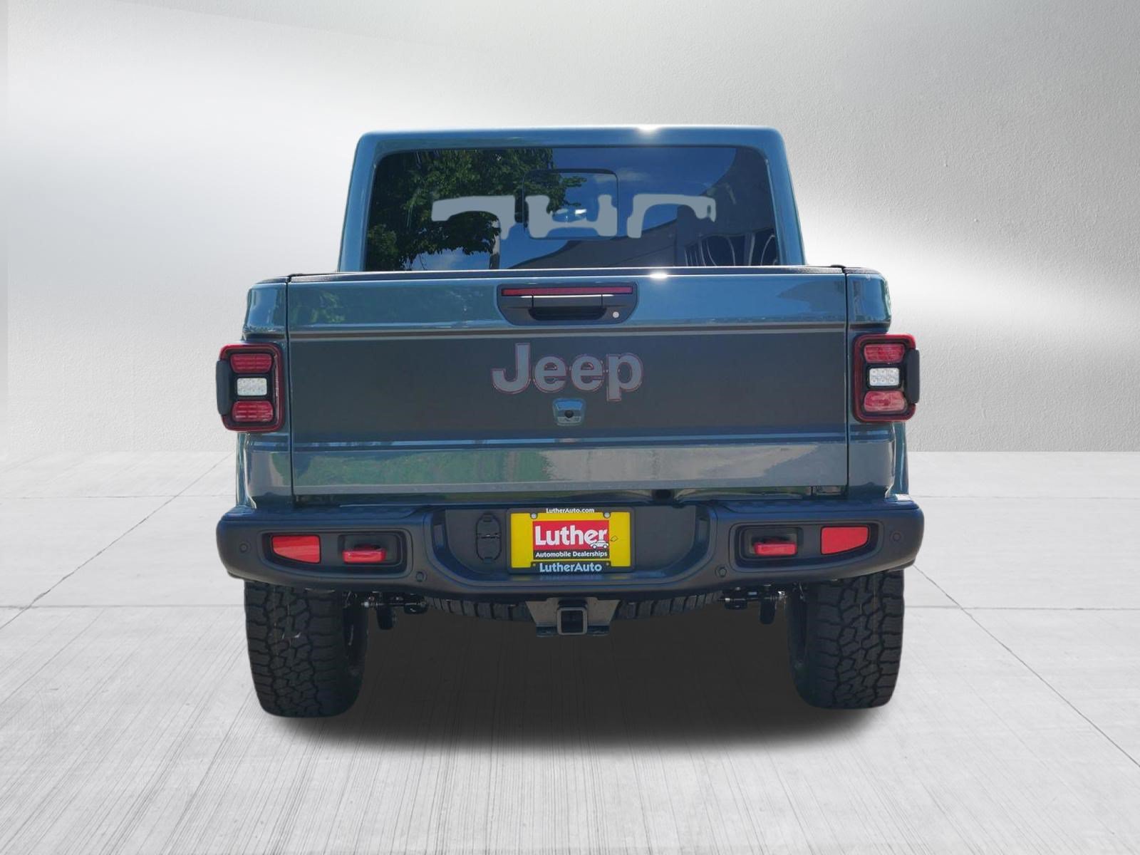 New 2026 Jeep Gladiator Rubicon AWD/4WD image 6