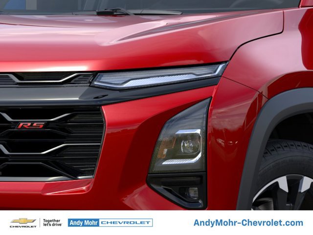 New 2027 Chevrolet Equinox RS w/ Safety and Technology Package FWD image 13