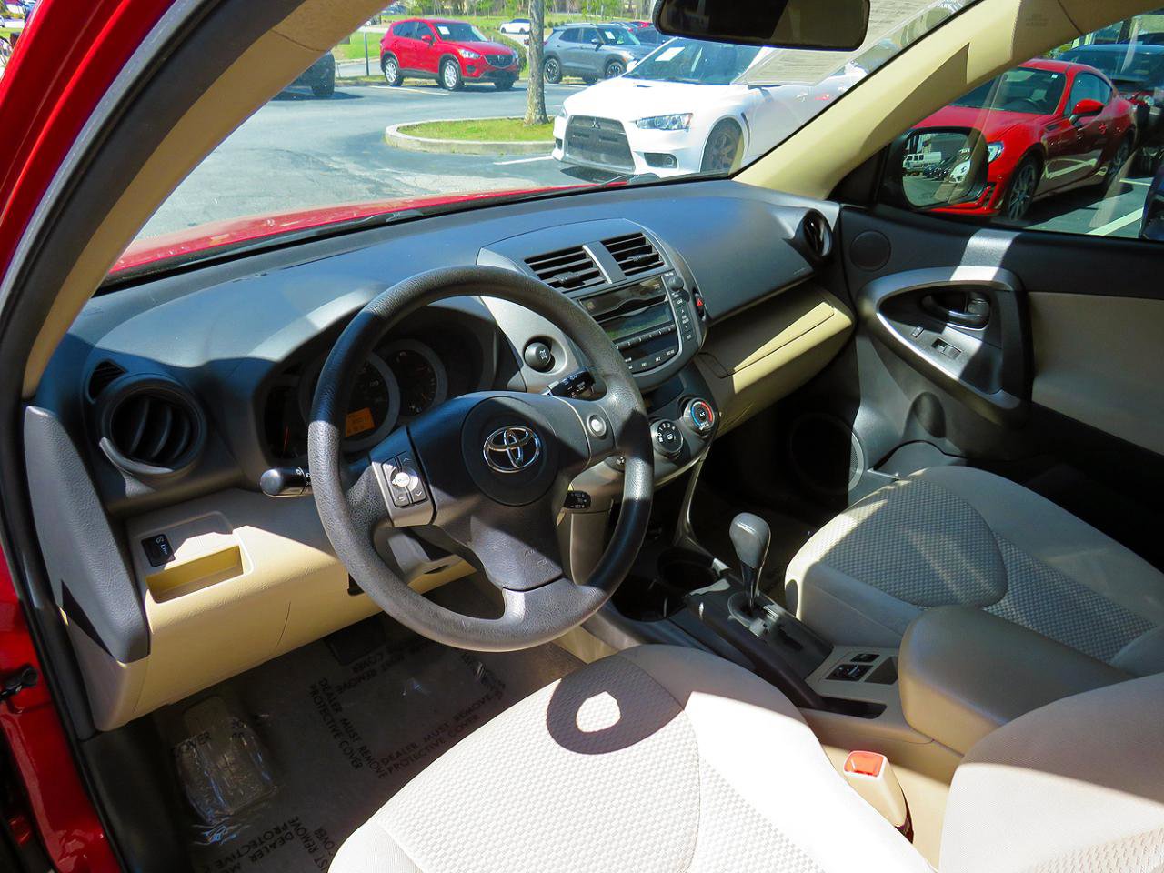 Used 2011 Toyota RAV4 4WD 4dr 4-cyl 4-Spd AT (Natl) w/ Upgrade Value Pkg image 15