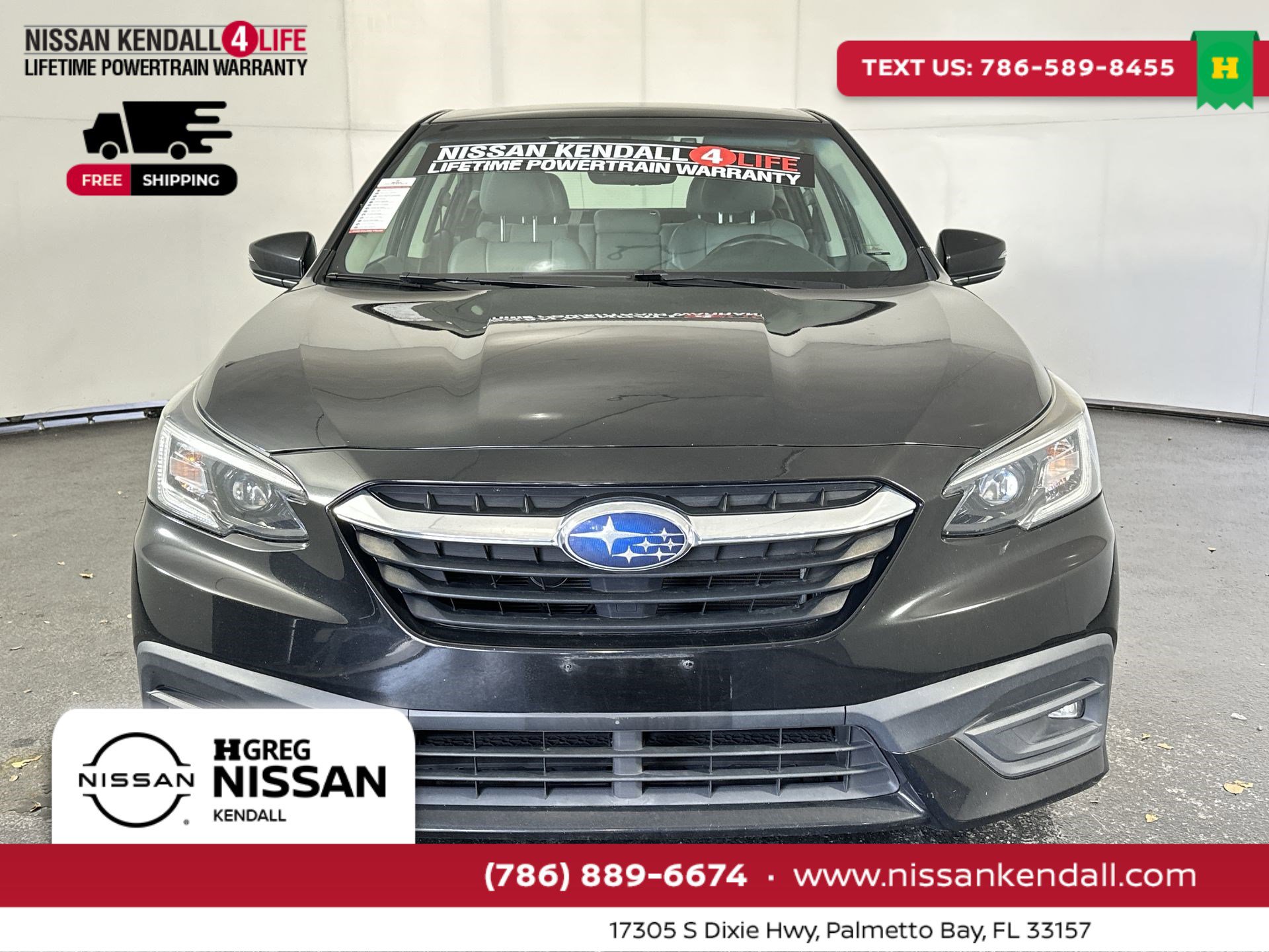 Used 2020 Subaru Legacy Premium image 4