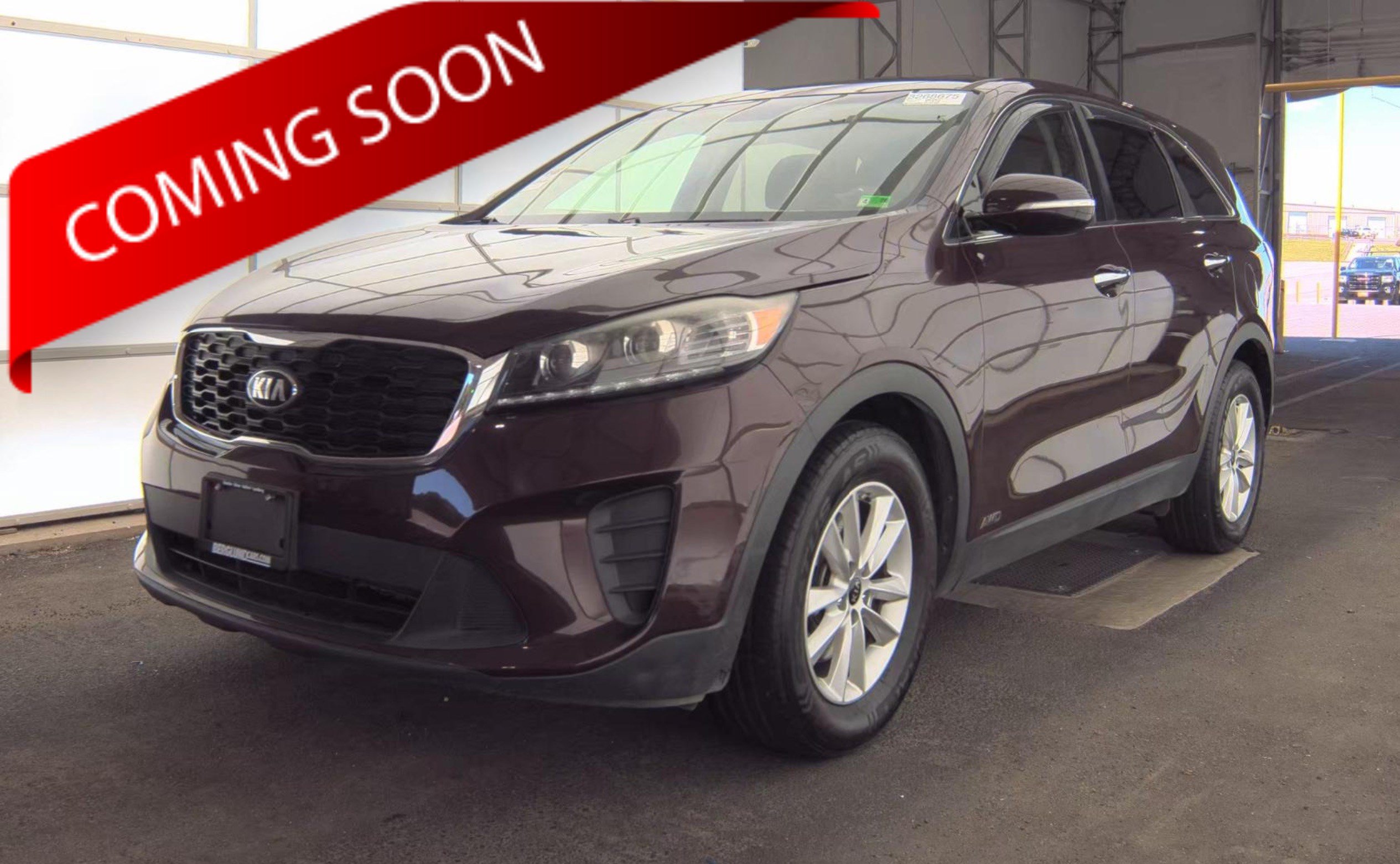 Used 2019 Kia Sorento AWD V6 image 1