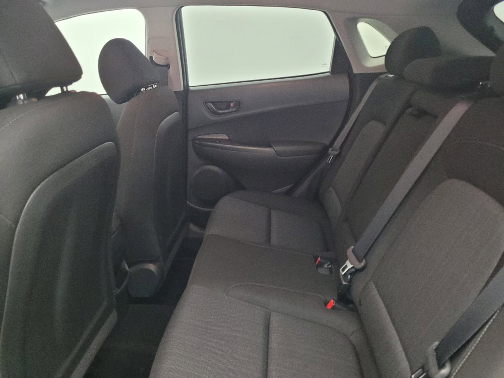 Used 2023 Hyundai Kona SEL w/ Cargo Package AWD/4WD image 18