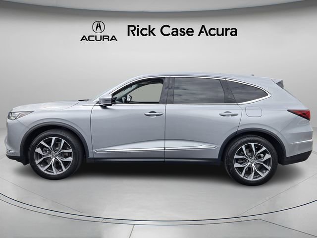 Certified 2024 Acura MDX FWD w/ Technology Package image 3