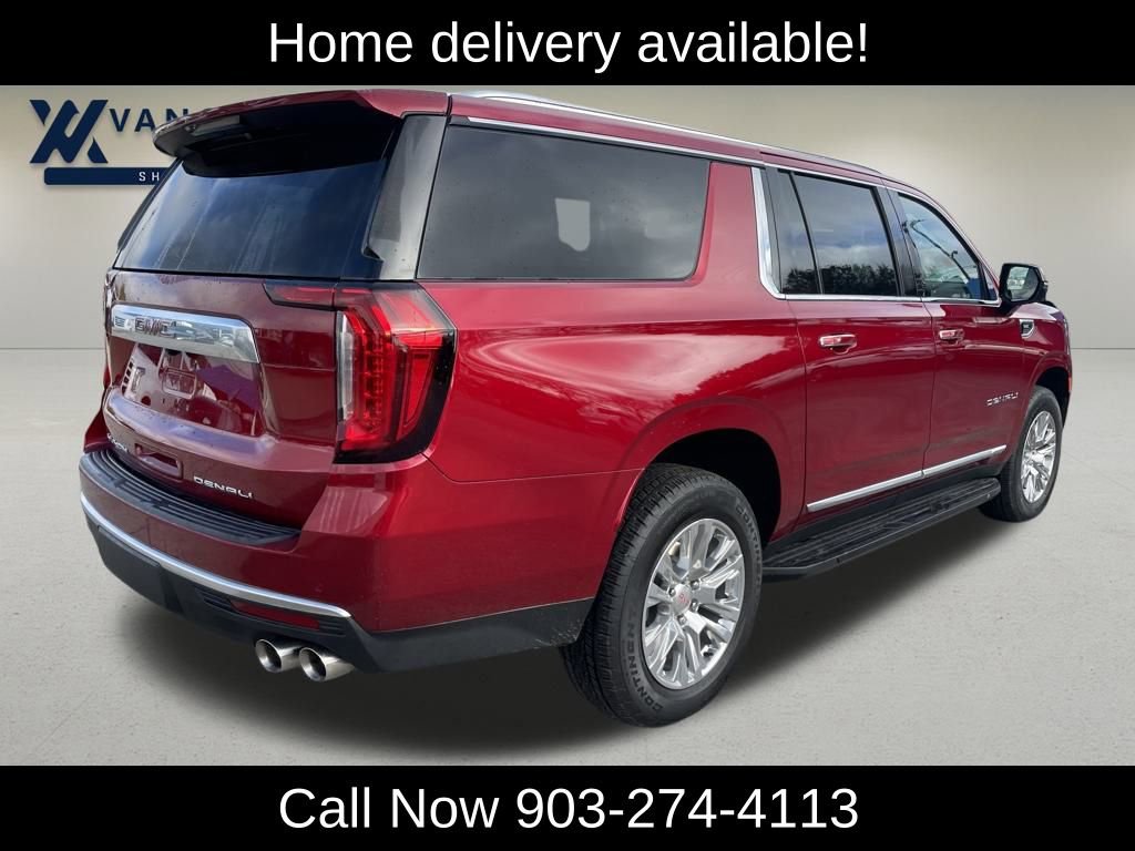 Used 2024 GMC Yukon XL Denali w/ Max Trailering Package image 5