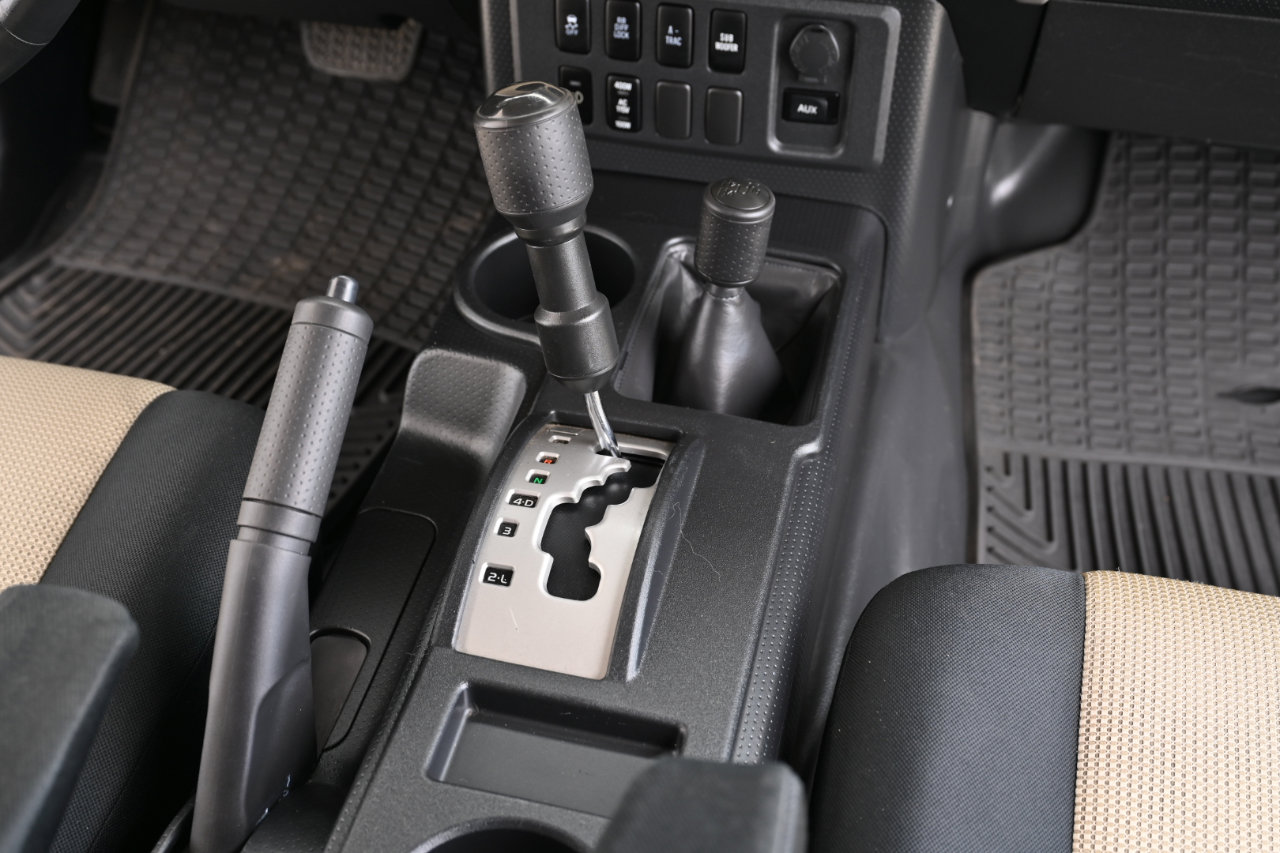 Used 2010 Toyota FJ Cruiser 4WD image 29