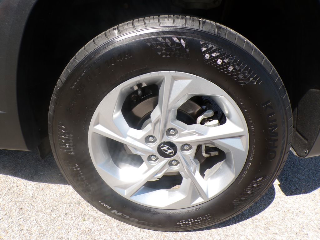 Certified 2024 Hyundai Tucson SEL AWD/4WD image 11