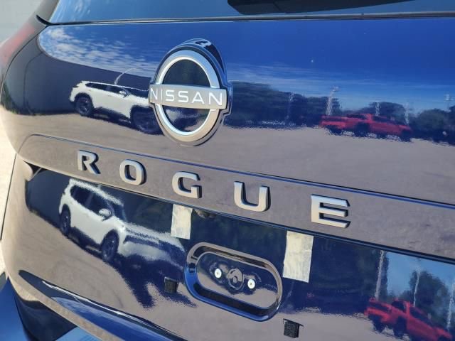 New 2026 Nissan Rogue SV image 6