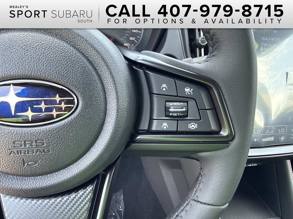 New 2026 Subaru WRX Premium AWD/4WD image 34