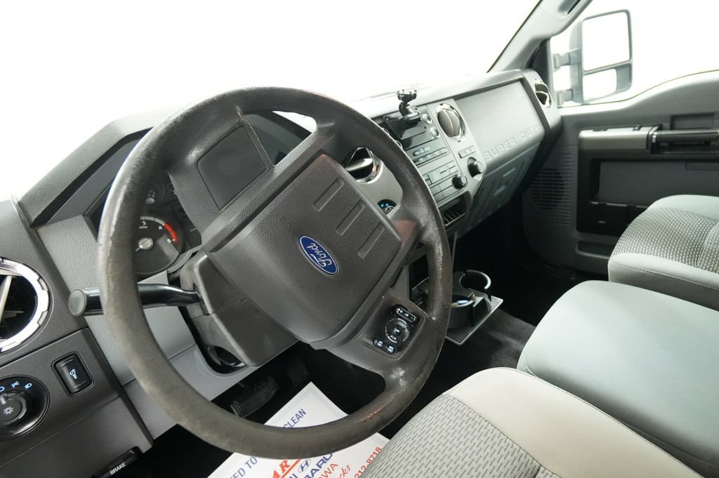 Used 2011 Ford F350 XLT AWD/4WD image 12