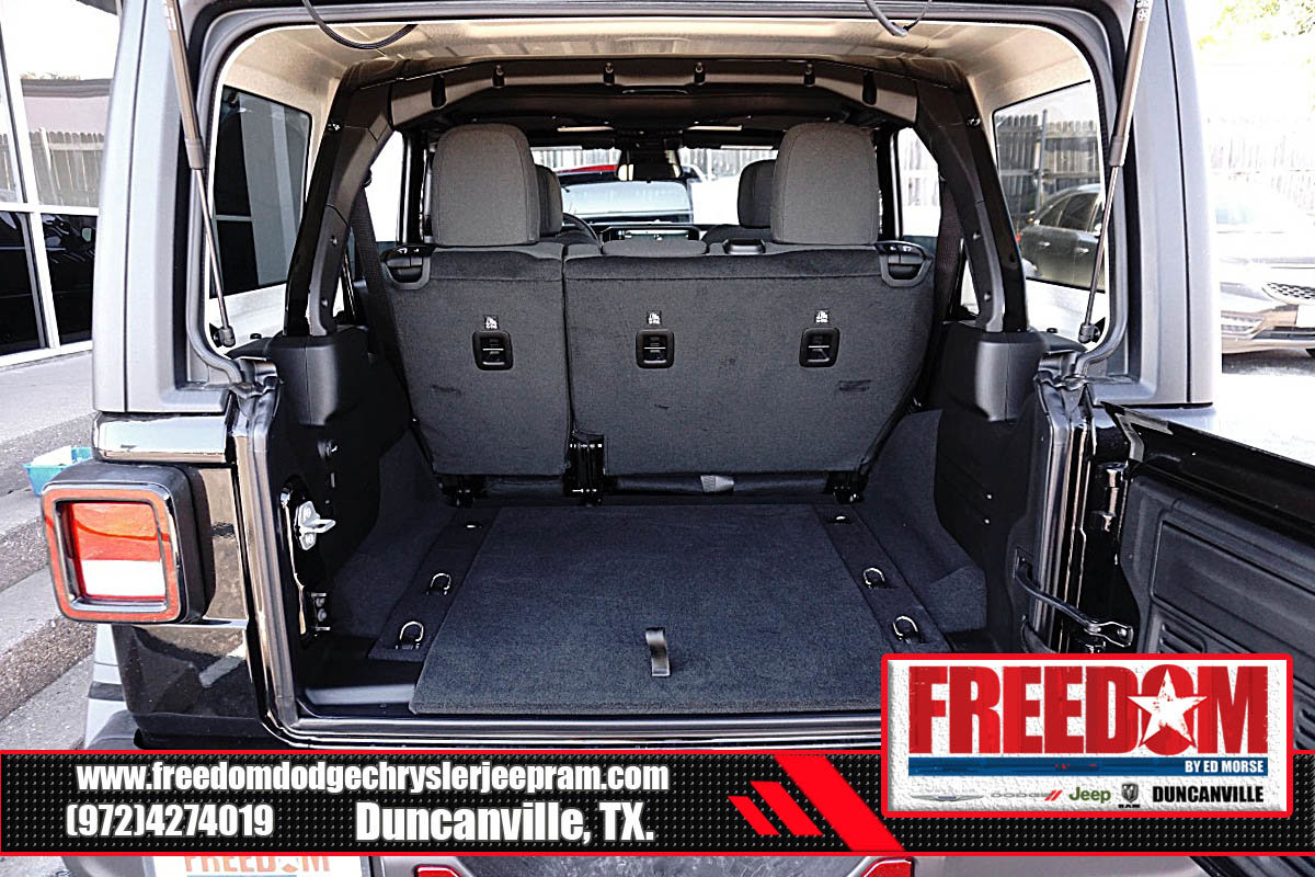 New 2026 Jeep Wrangler Willys image 45