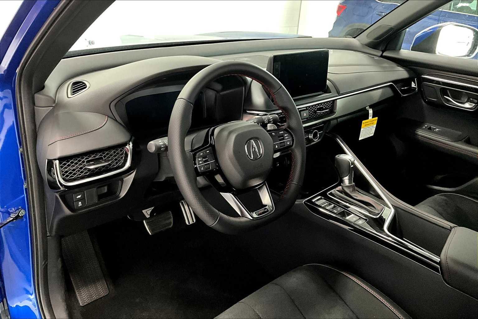 New 2025 Acura ADX A-Spec image 2