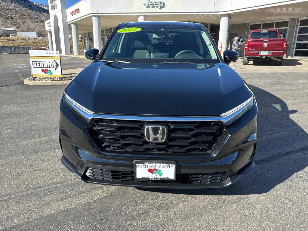 Used 2024 Honda CR-V EX image 2