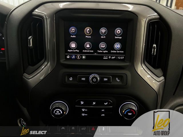 Used 2023 Chevrolet Silverado 1500 Custom w/ Rally Edition image 12