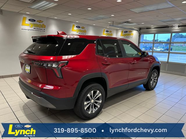 New 2027 Chevrolet Equinox LT w/ Convenience Package II AWD/4WD image 20