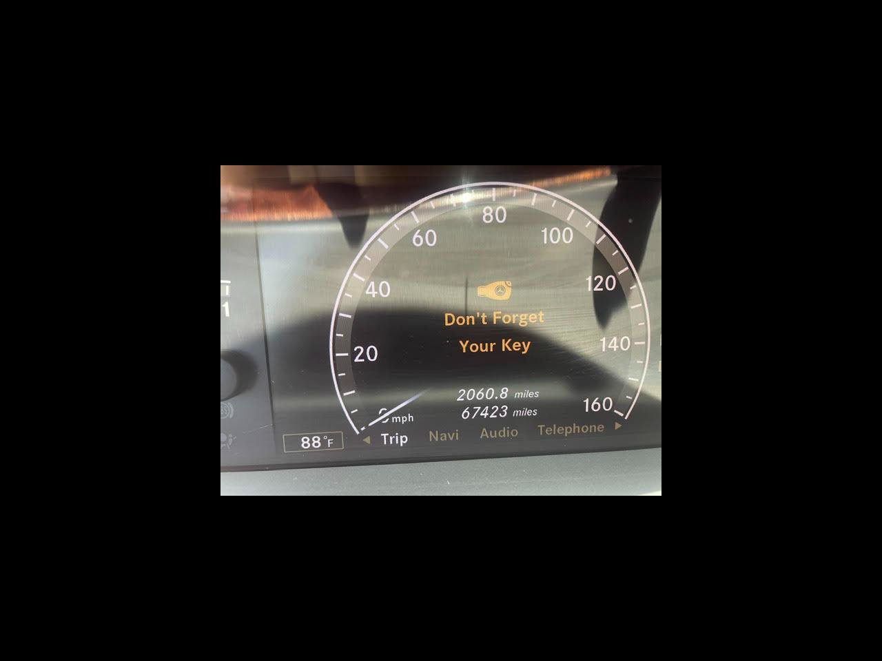 Used 2008 Mercedes-Benz S 550 4MATIC image 8