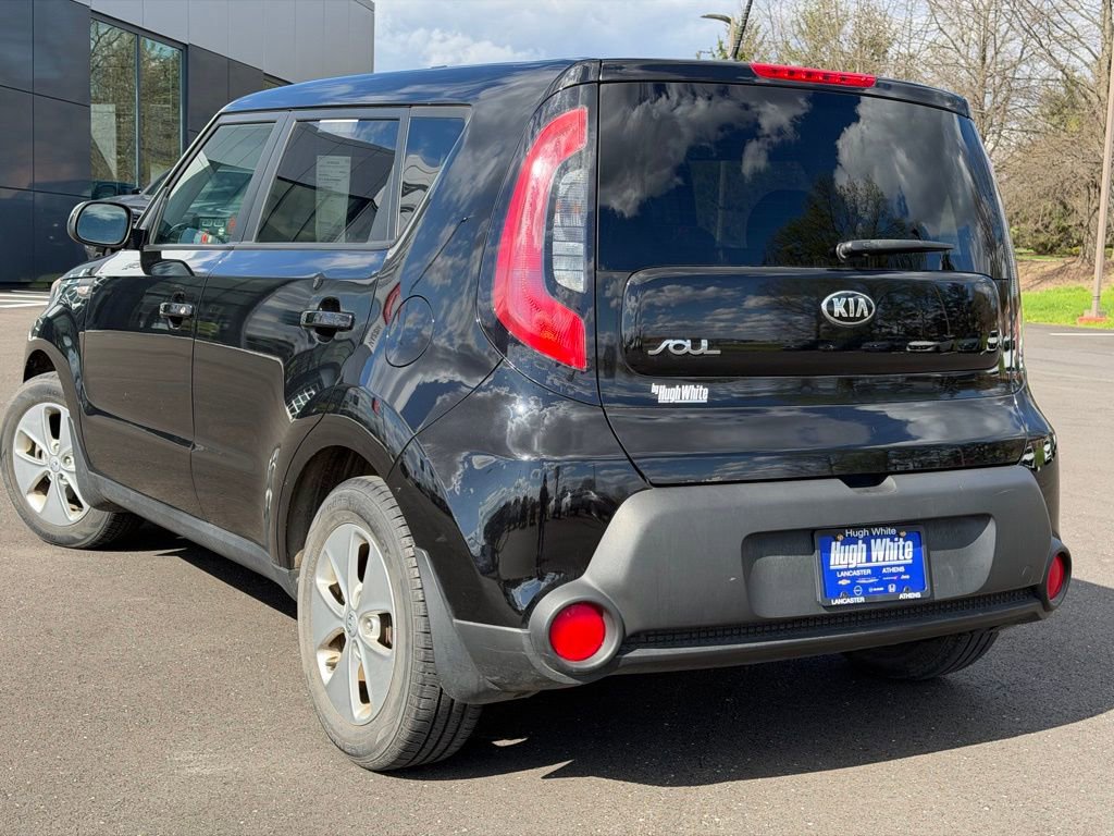 Used 2014 Kia Soul image 4