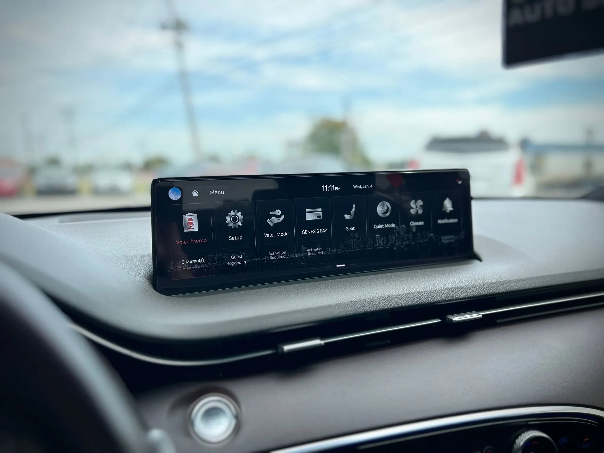 Used 2022 Genesis GV70 2.5T w/ Advanced Package image 25