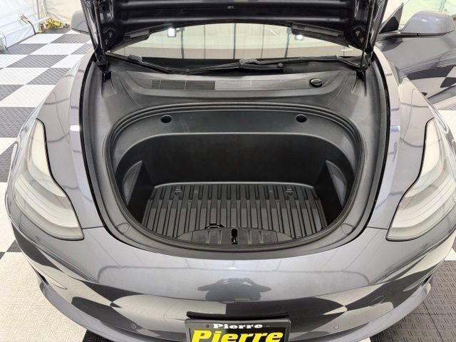 Used 2021 Tesla Model 3 Standard Range Plus RWD image 9
