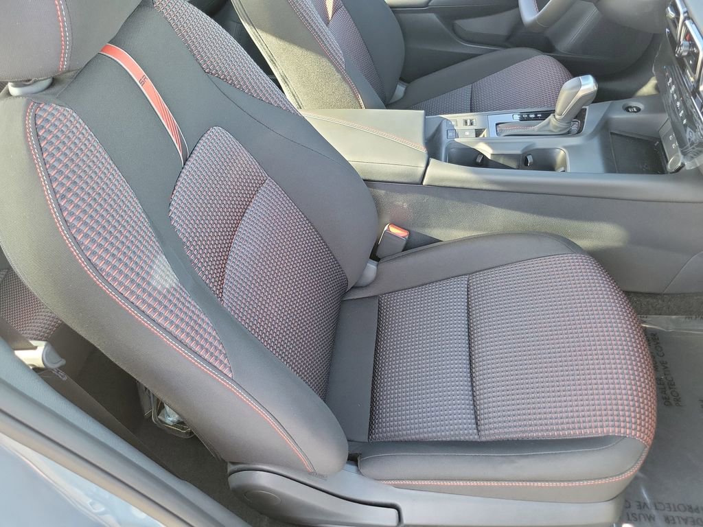 New 2026 Nissan Sentra SR w/ Floor Mat Package image 12