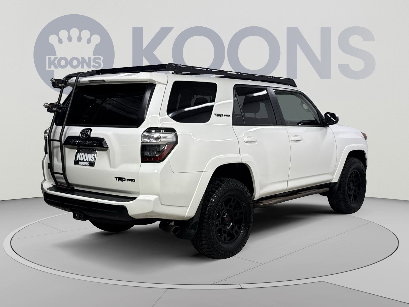 Used 2020 Toyota 4Runner TRD Pro AWD/4WD image 20