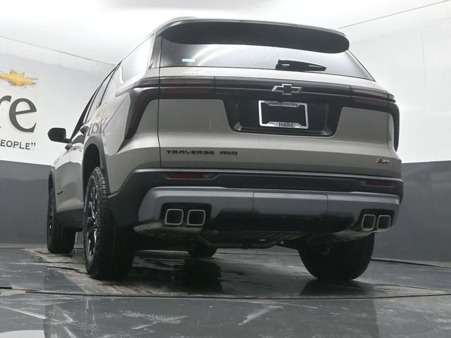New 2026 Chevrolet Traverse Z71 image 33
