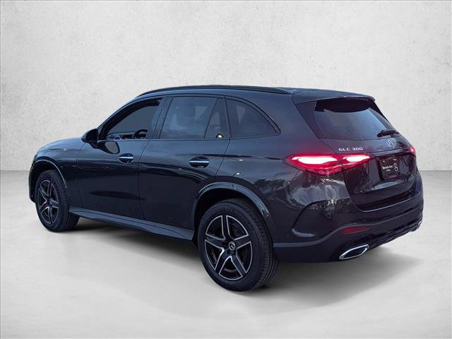 New 2026 Mercedes-Benz GLC 300 4MATIC image 8