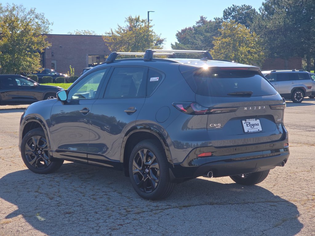 New 2026 MAZDA CX-5 2.5 S w/ Premium Package AWD/4WD image 6