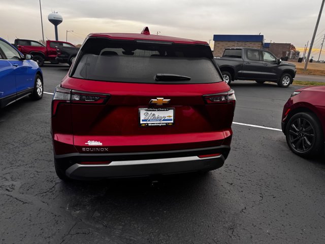 Used 2026 Chevrolet Equinox LT w/ Convenience Package II image 3