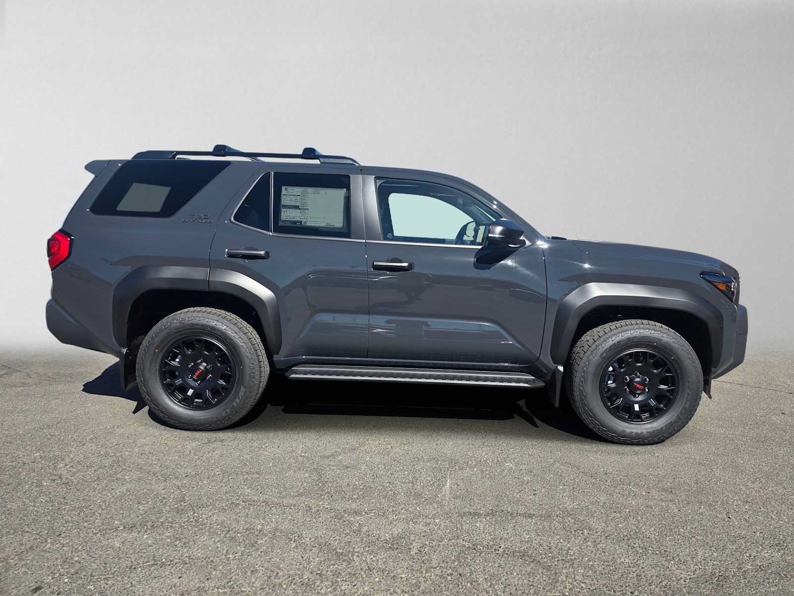 New 2026 Toyota 4Runner TRD Off-Road Premium AWD/4WD image 2