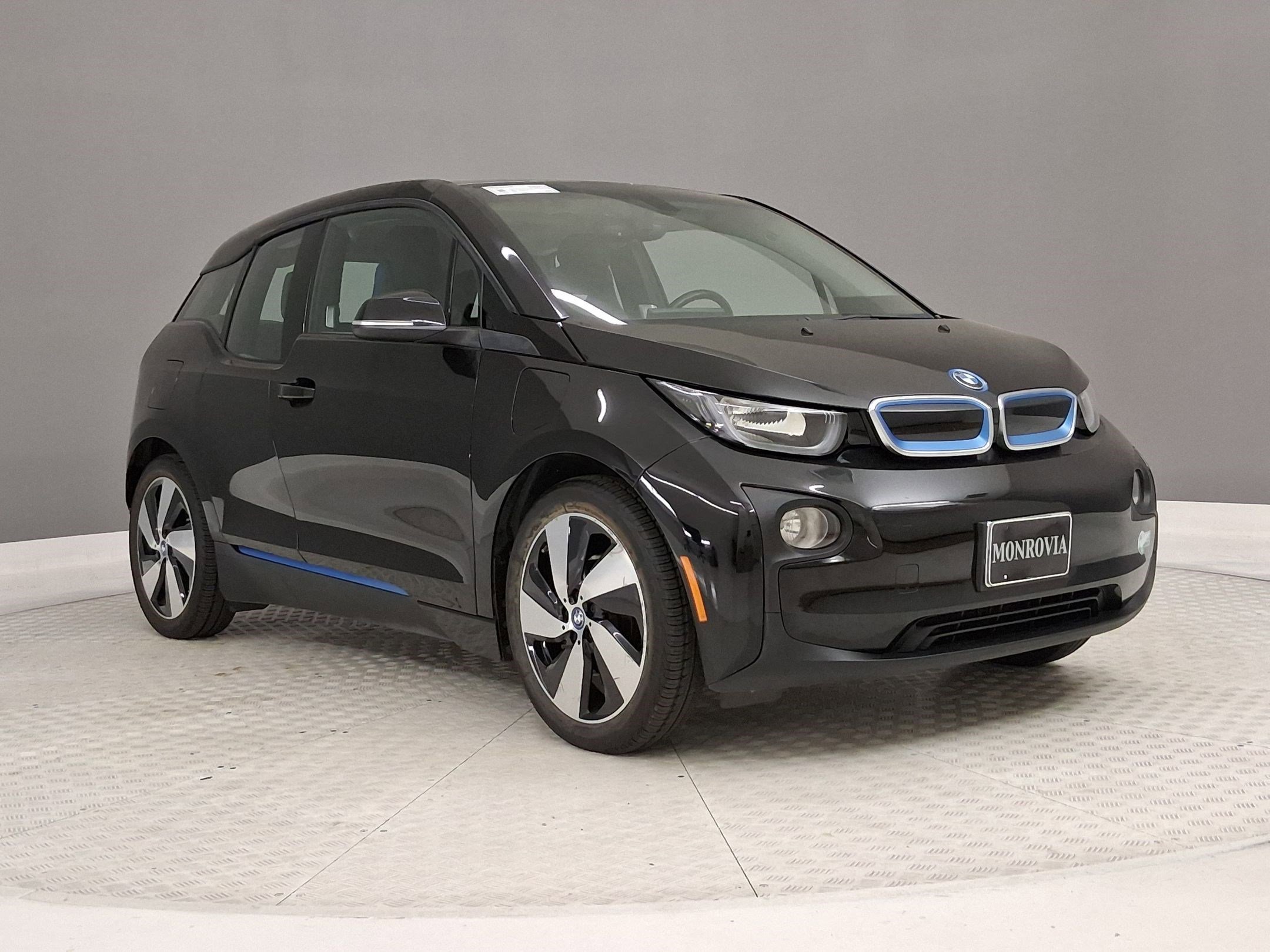 Used 2016 BMW i3 4dr HB w/Range Extender image 5