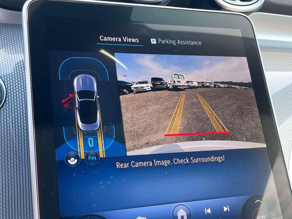 New 2026 Mercedes-Benz CLE 300 4MATIC Cabriolet image 26