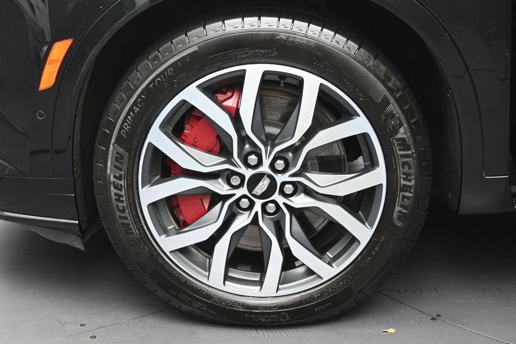 Used 2024 Cadillac XT6 Sport w/ Technology Package AWD/4WD image 41