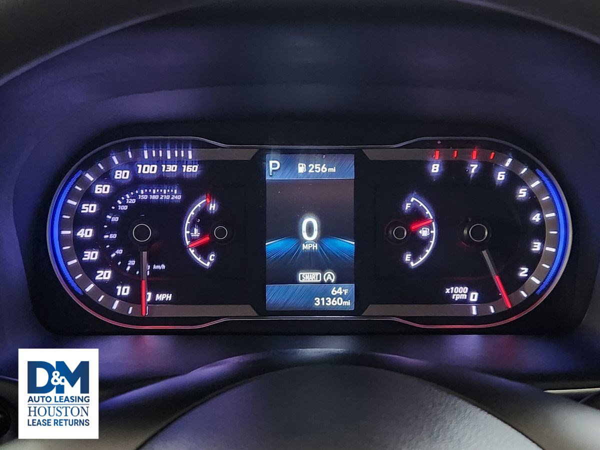 Used 2023 Hyundai Tucson SE FWD image 22