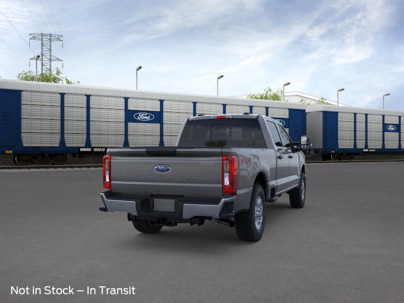 New 2026 Ford F250 XLT image 8