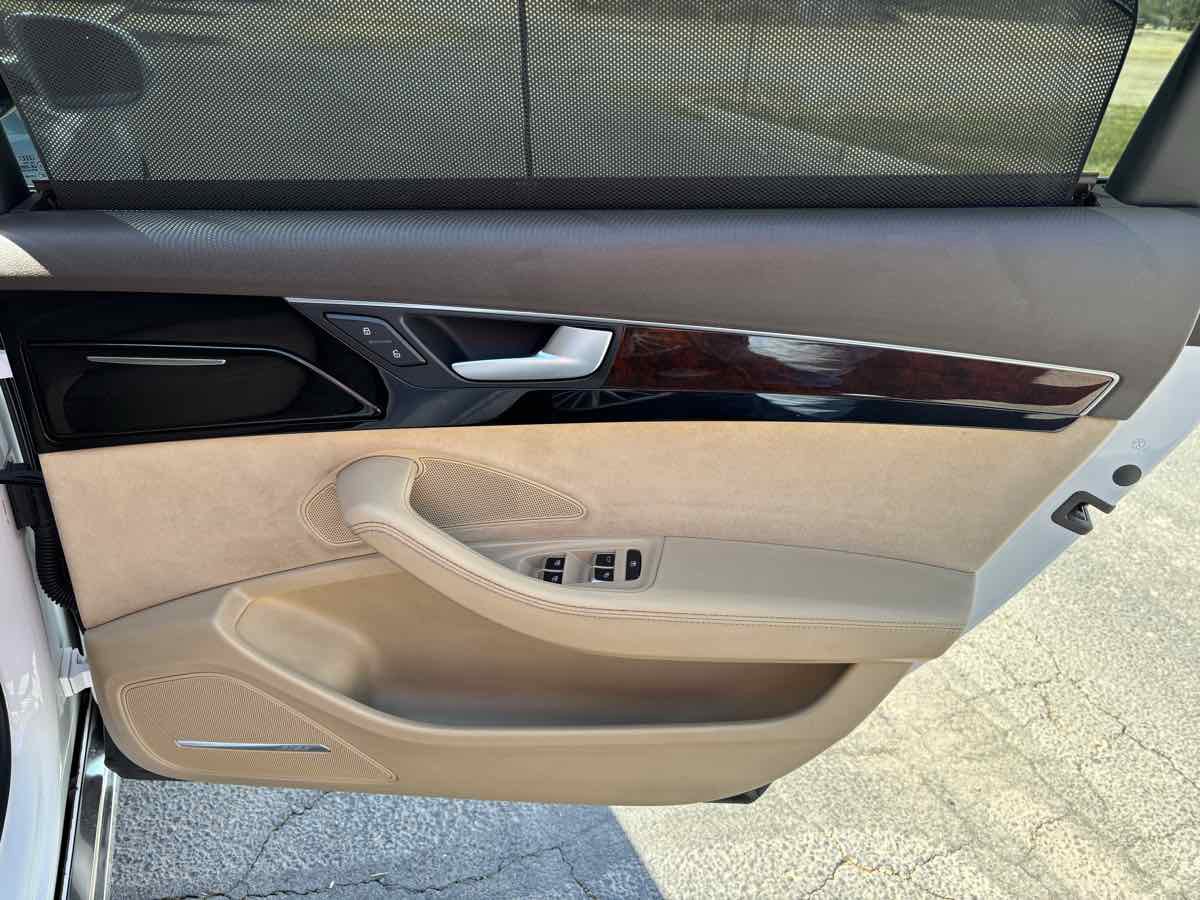 Used 2014 Audi A8 L 4.0T w/ Premium Package AWD/4WD image 30