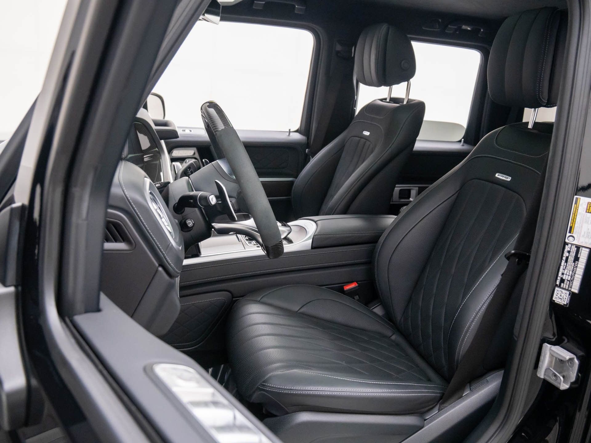 Certified 2023 Mercedes-Benz G 63 AMG 4MATIC image 17