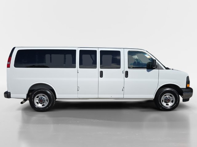 Used 2025 Chevrolet Express 2500 w/ Driver Convenience Package RWD image 20
