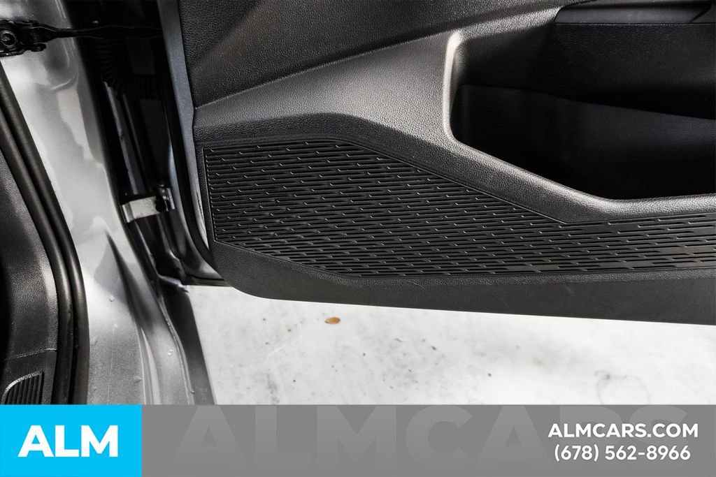 Used 2024 Volkswagen Jetta S image 41