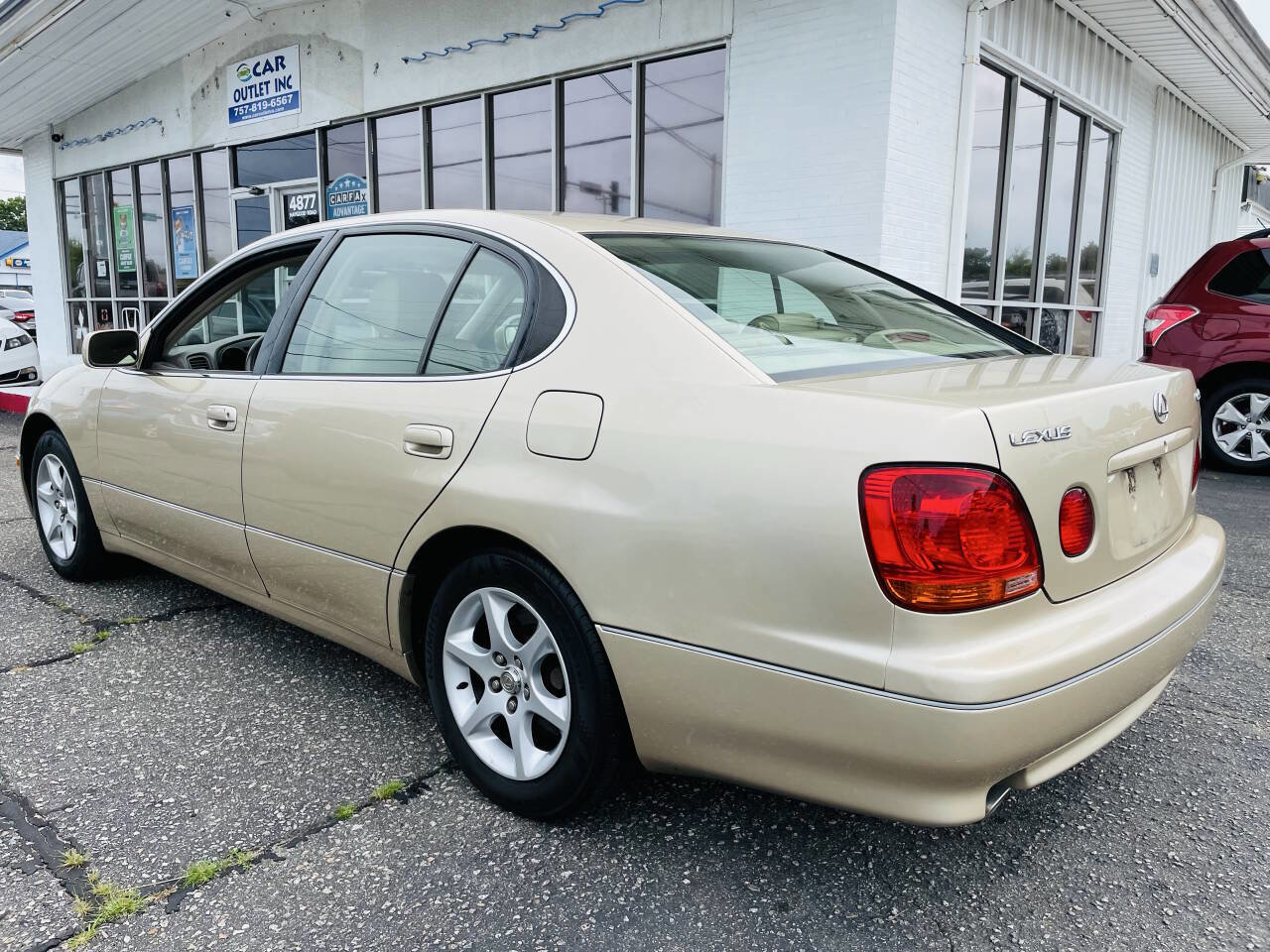 Used 2003 Lexus GS 300