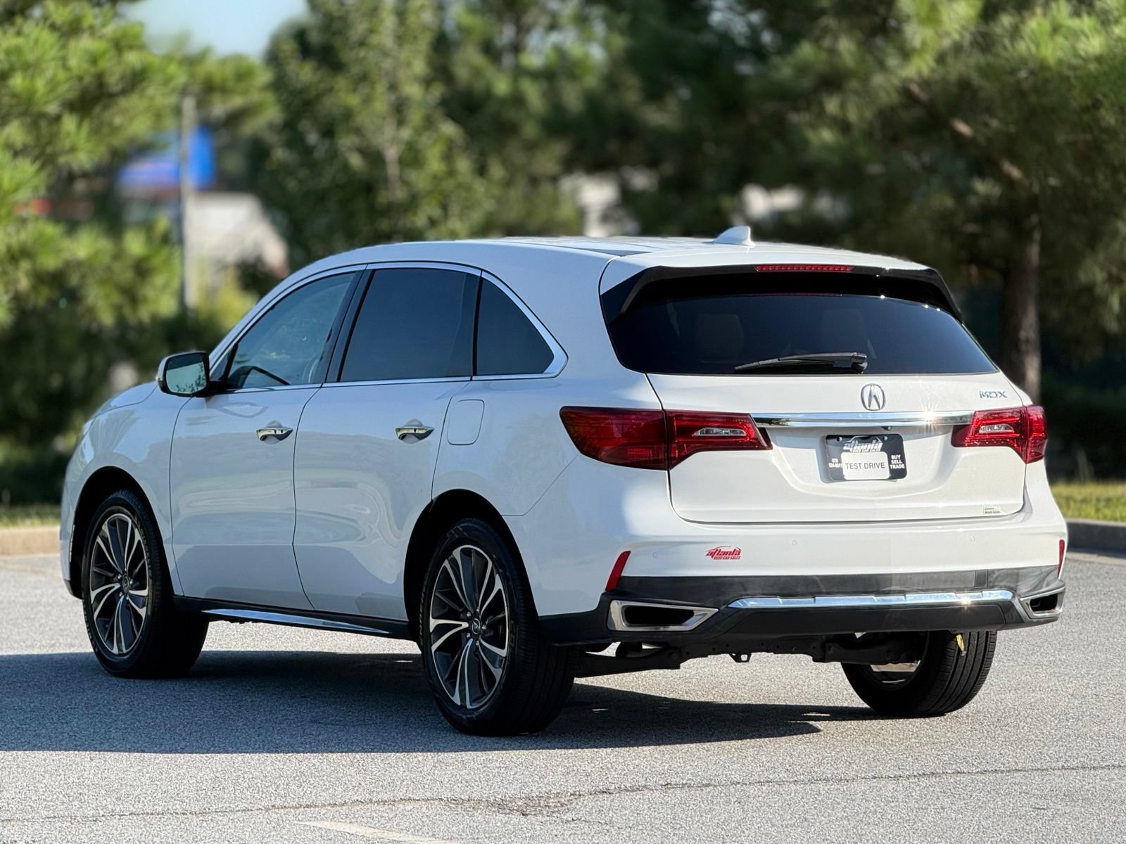 Used 2020 Acura MDX w/ Technology Package FWD image 9