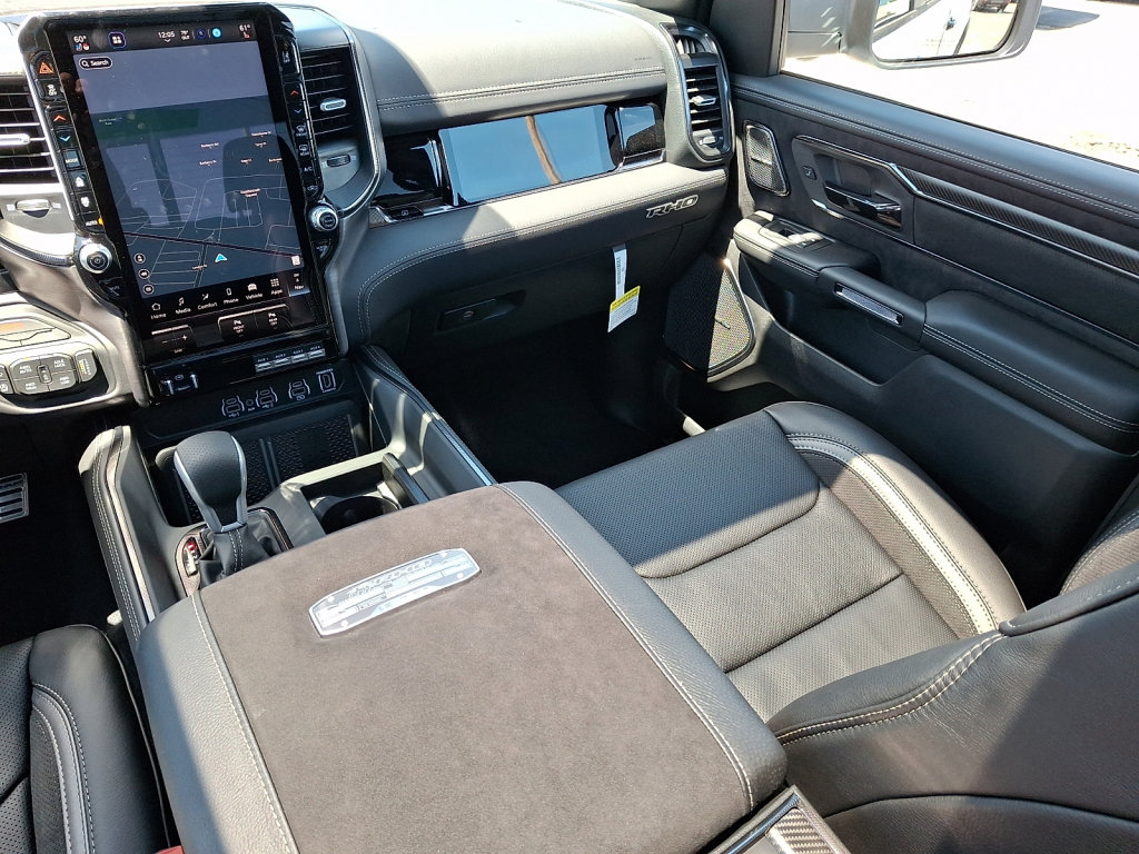 New 2026 RAM 1500 RHO w/ RHO Level 1 Equipment Group AWD/4WD image 11