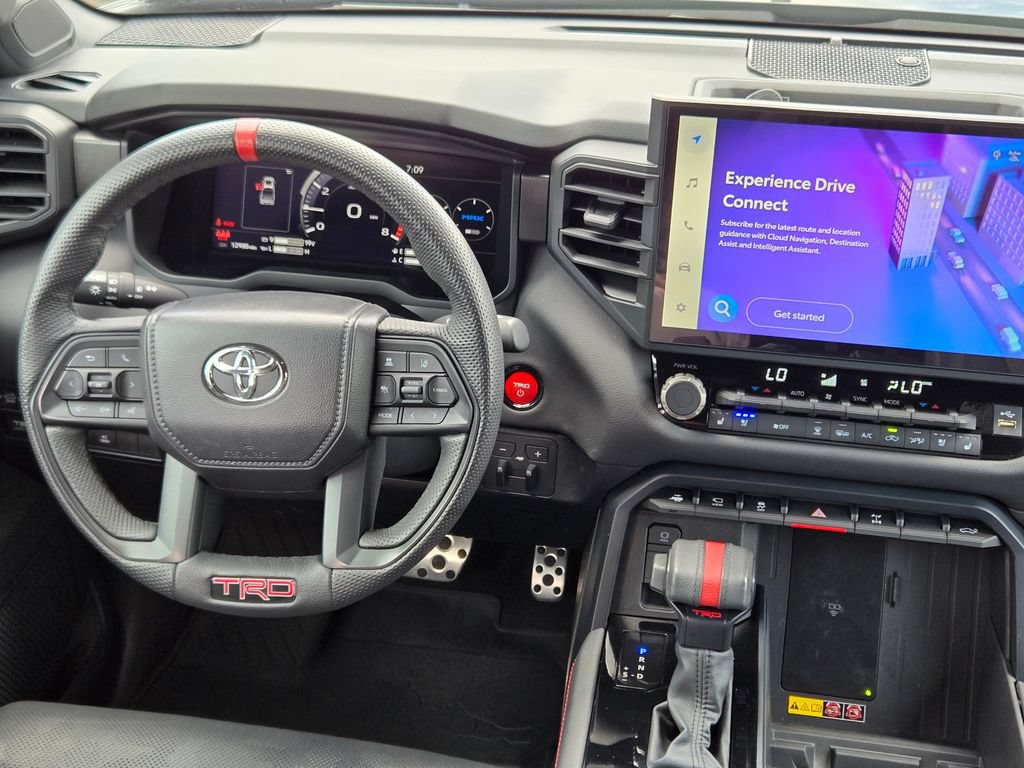 Used 2025 Toyota Tundra TRD Pro w/ Tow Tech Package AWD/4WD image 35