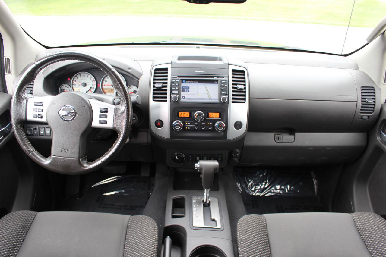 Used 2019 Nissan Frontier PRO-4X AWD/4WD image 28