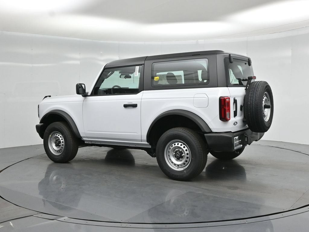 New 2026 Ford Bronco 2-Door AWD/4WD image 6
