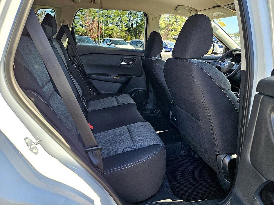 New 2026 Nissan Rogue SV image 14